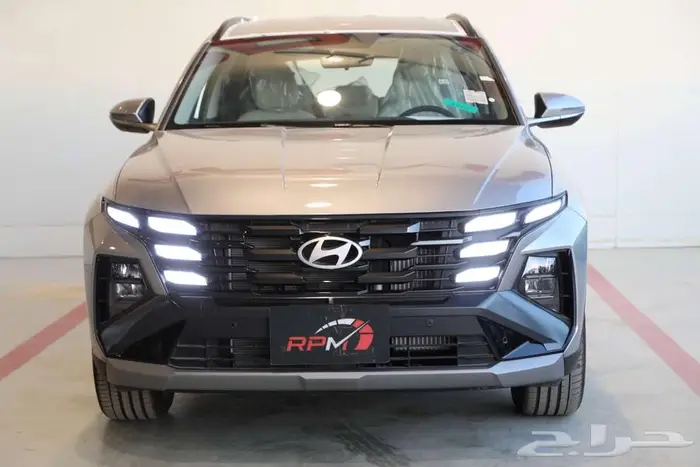 هيونداي توسان 2025 سمارت لدي شركه RPM اقل سعر 97400 0