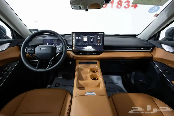 هافال H6 اكتيف 2026 اقل الاسعار لعملاءنا الكرام 16