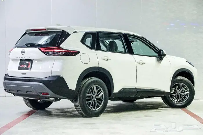 نيسان اكستريل 2026 استندر دبل وبدون عرض صيانه مجانيه 3