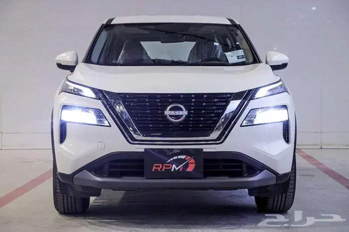 نيسان اكستريل 2026 استندر دبل وبدون عرض صيانه مجانيه 5