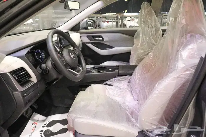 نيسان اكستريل 2026 استندر دبل وبدون عرض صيانه مجانيه 8