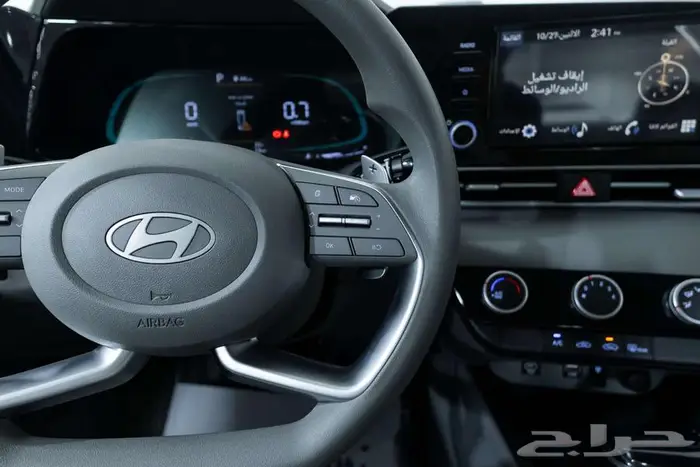 هيونداي النترا 2.0 سمارت بلس 2026 6