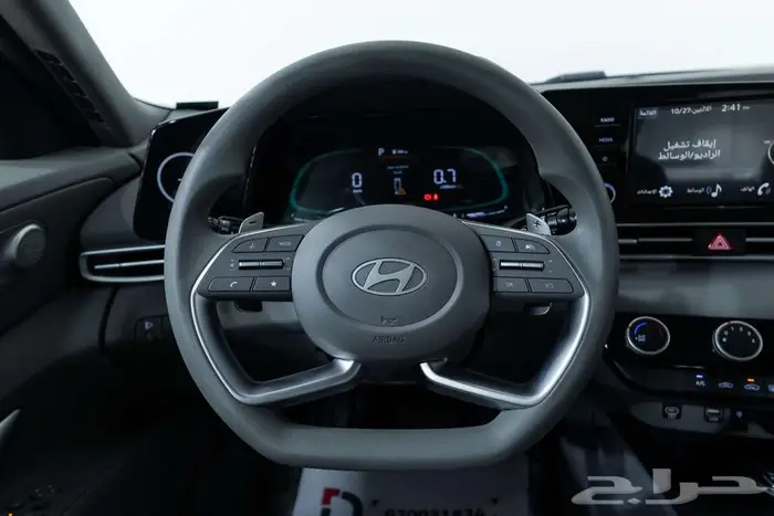 هيونداي النترا 2.0 سمارت بلس 2026 5