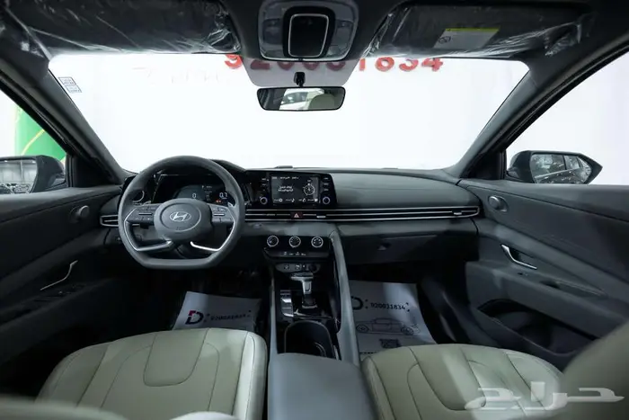 هيونداي النترا 2.0 سمارت بلس 2026 4