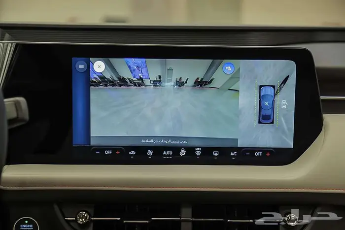 تألق على الطريق مع فورد تورس تيتانيوم 2026 19