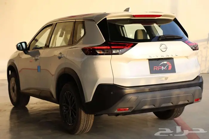 نيسان اكس تريل 2026 دبل وبدون كاش وتمويل بنوك 7