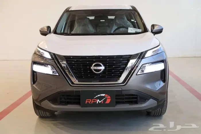 نيسان اكس تريل 2026 دبل وبدون كاش وتمويل بنوك 3