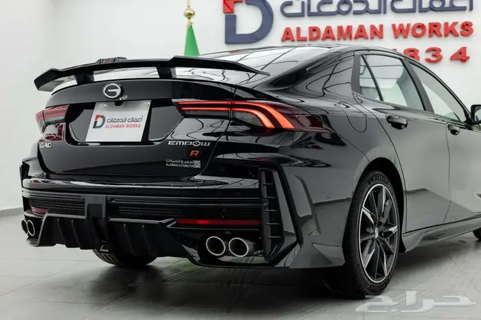جي ايه سي امباو GE - R سبورت 2.0 - 2026 22