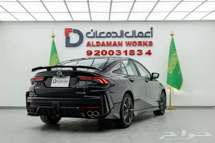 جي ايه سي امباو GE - R سبورت 2.0 - 2026 2