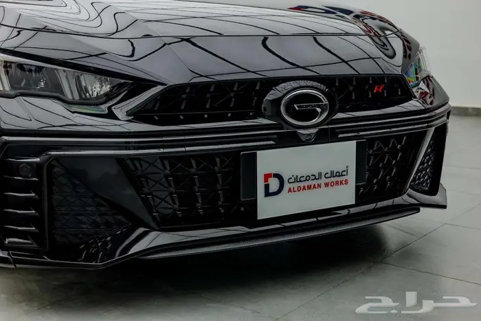 جي ايه سي امباو GE - R سبورت 2.0 - 2026 5