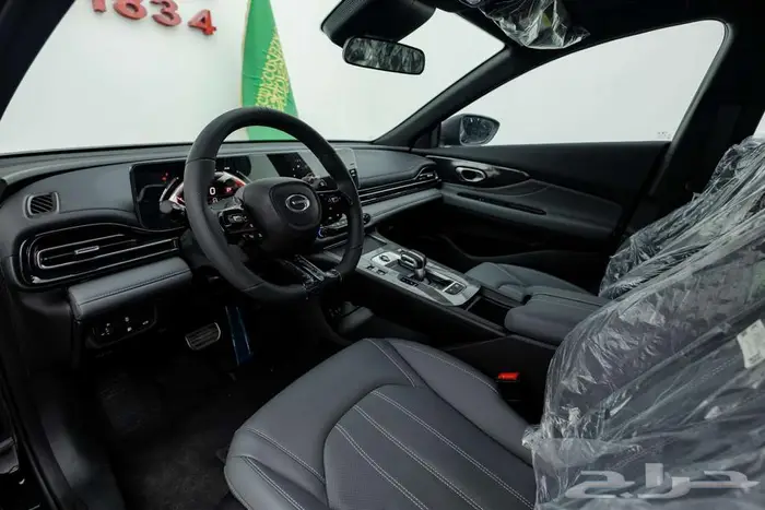 جي ايه سي امباو GE - R سبورت 2.0 - 2026 15