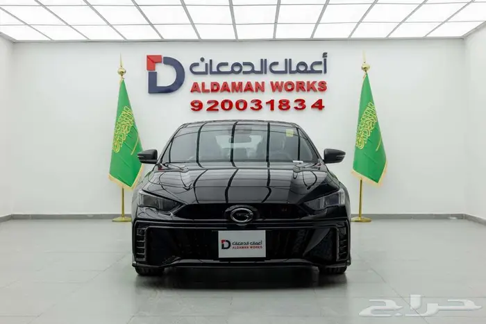 جي ايه سي امباو GE - R سبورت 2.0 - 2026 0