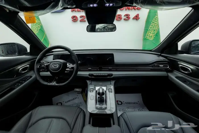 جي ايه سي امباو GE - R سبورت 2.0 - 2026 6