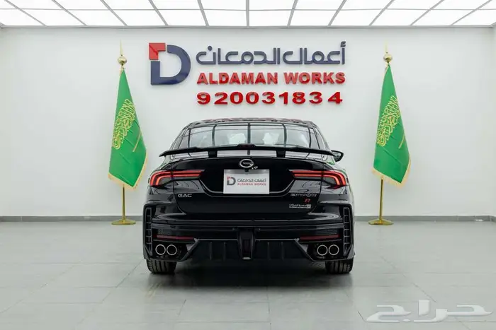 جي ايه سي امباو GE - R سبورت 2.0 - 2026 3