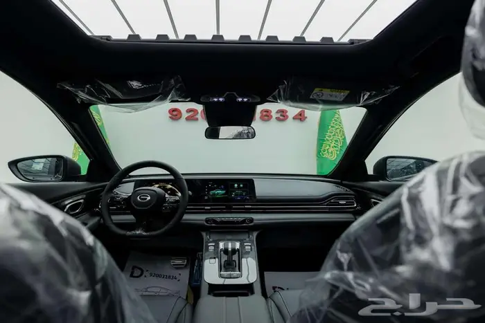 جي ايه سي امباو GE - R سبورت 2.0 - 2026 12