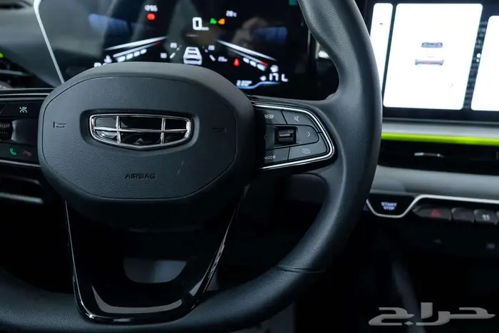 جيلي كولراي GC ستاندر 2026 كاش و اقساط 6