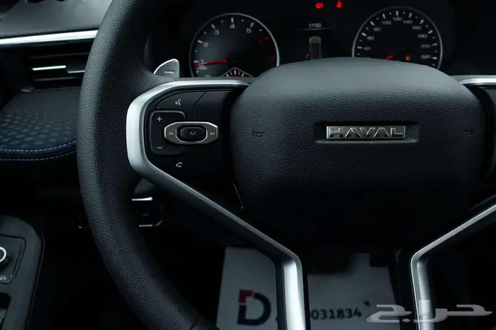 هافال جوليان بيسك 2026 قسطها بكل سهوله مع الدمعان 7