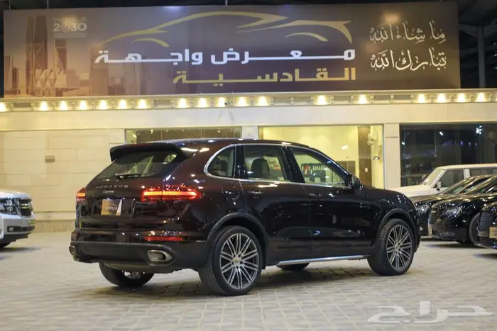 بورش كيان موديل 2016 5