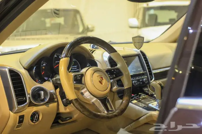 بورش كيان موديل 2016 8