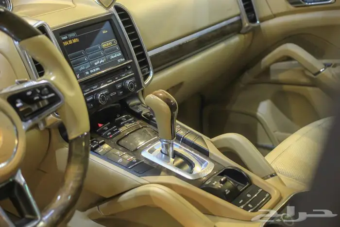 بورش كيان موديل 2016 9