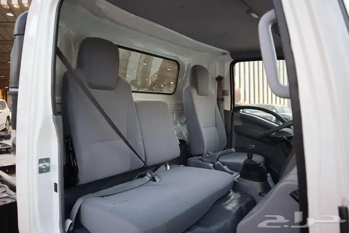 ايسوزو دينات من 4 طن إلى 13 طن عروض خاصة للشركات 5