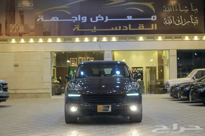 بورش كيان موديل 2016 0