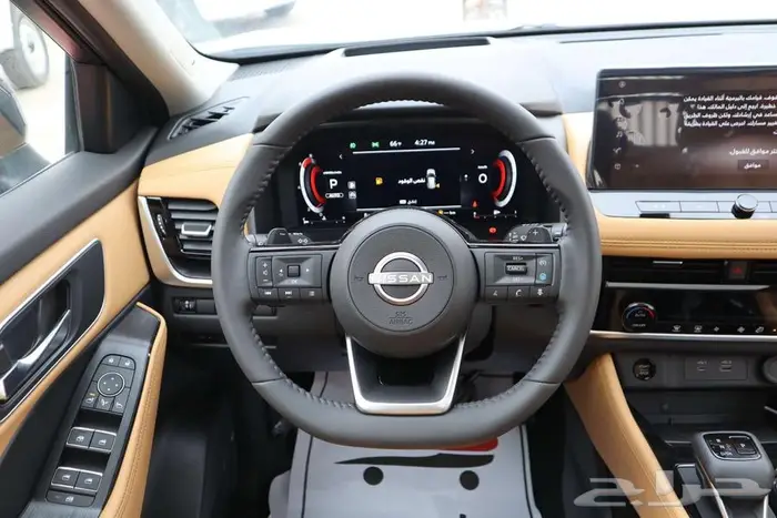 نيسان اكس تريل 2025 جميع الفئات 18