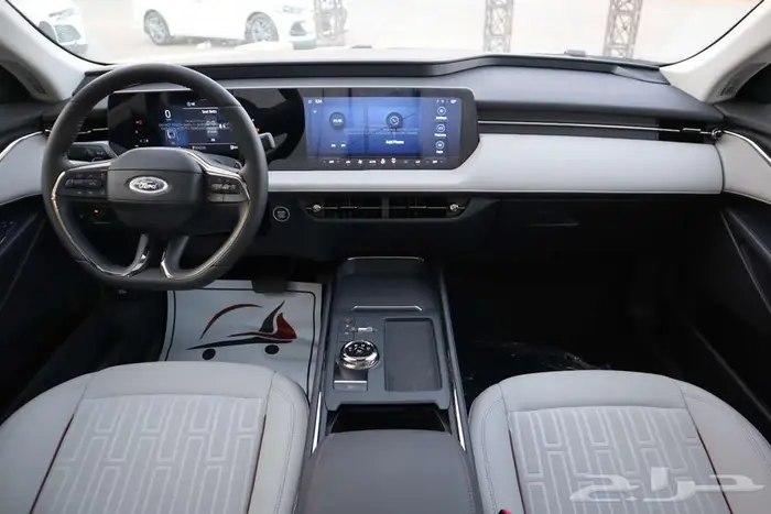 فورد توروس 2025 جميع الفئات والالوان 10