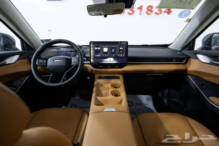 هافال H6 اكتيف 2026 اقل الاسعار لعملاءنا الكرام 13