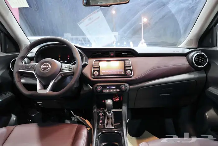 نيسان كيكس SL فل كامل 2024 اقل سعر في المملكه 10