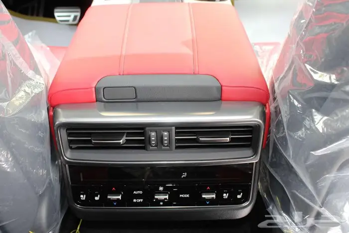 لكزس - LX600 - F. Sport - فل كامل - خليجي - 2025 12