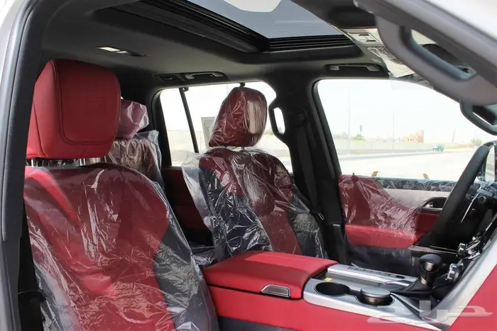 لكزس - LX600 - F. Sport - فل كامل - خليجي - 2025 13