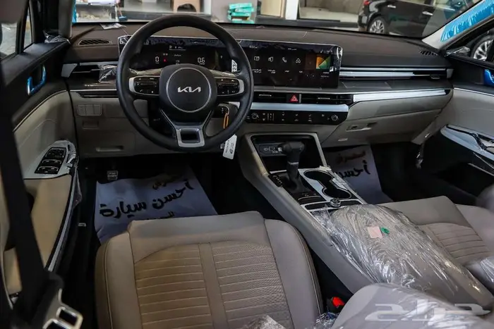 كيا K5 استاندر موديل2025 الجبر كاش وتقسيط 13