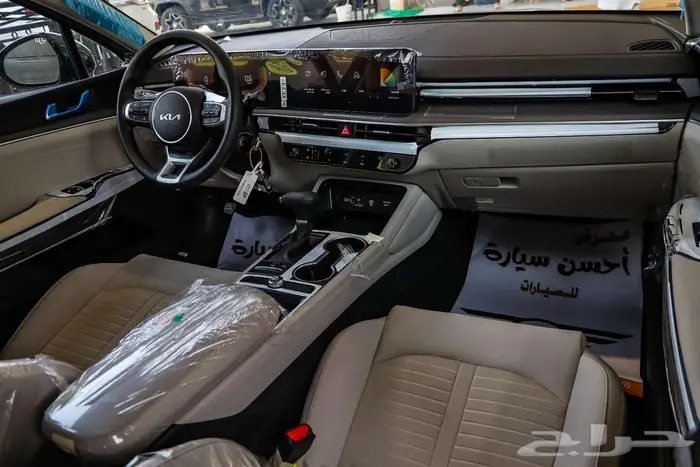 كيا K5 استاندر موديل2025 الجبر كاش وتقسيط 6