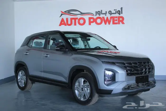 هونداي كريتا كمفورت موديل 2025 5