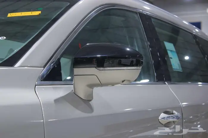 حصريا انفنتى Qx60سينسرى- لكجرى موديل 2023 سعودى أصفار 12