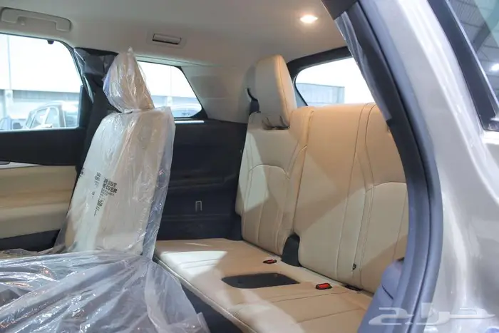 حصريا انفنتى Qx60سينسرى- لكجرى موديل 2023 سعودى أصفار 11