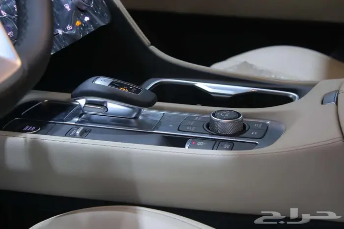 حصريا انفنتى Qx60سينسرى- لكجرى موديل 2023 سعودى أصفار 16