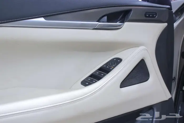 حصريا انفنتى Qx60سينسرى- لكجرى موديل 2023 سعودى أصفار 17