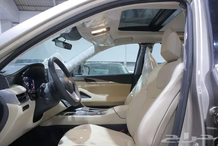 حصريا انفنتى Qx60سينسرى- لكجرى موديل 2023 سعودى أصفار 21