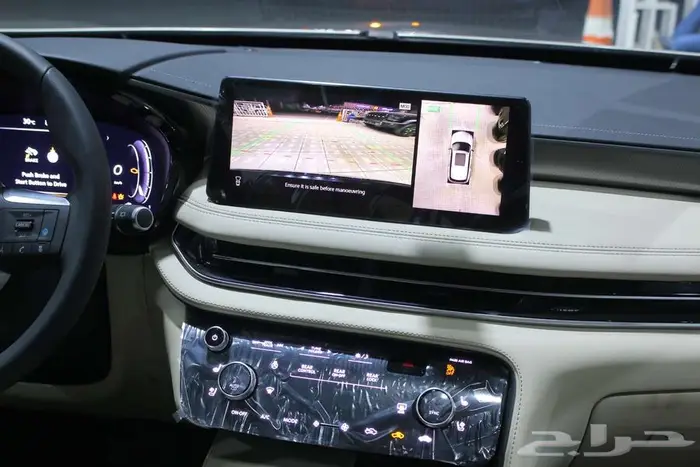 حصريا انفنتى Qx60سينسرى- لكجرى موديل 2023 سعودى أصفار 18