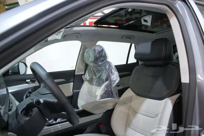 فورد تيريتوري - ترند -امبيانتي- تيتانيوم 2026 8