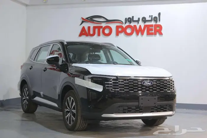 فورد تيريتوري - ترند -امبيانتي- تيتانيوم 2026 4