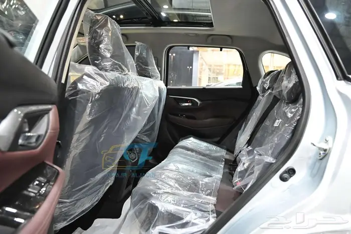 تويوتا اوربان كروزر 2026 11