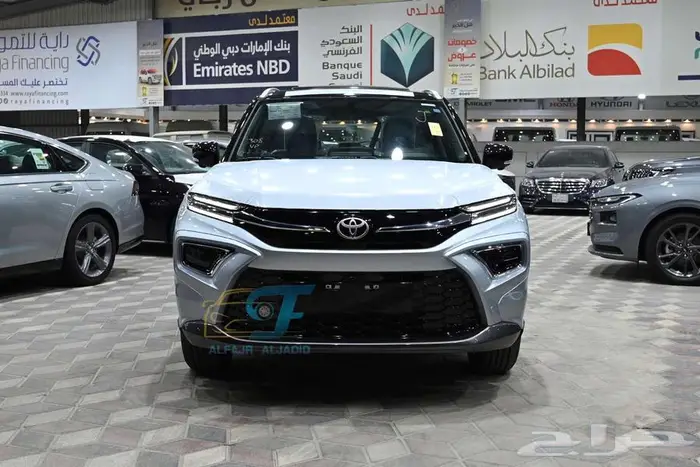 تويوتا اوربان كروزر 2026 0