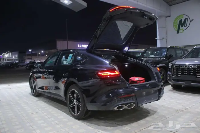 متوفر ام جى 7 ستاندرد موديل2025 بأقوى الخصومات 3