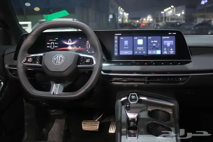 متوفر ام جى 7 ستاندرد موديل2025 بأقوى الخصومات 10