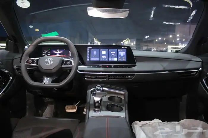 متوفر ام جى 7 ستاندرد موديل2025 بأقوى الخصومات 14