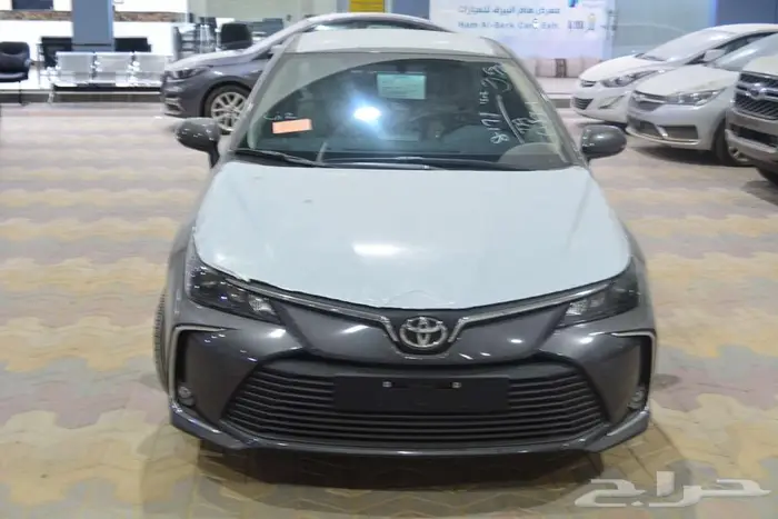 تويوتا كورولا ماكينة 2.0 طيس ومطور جنوط 0