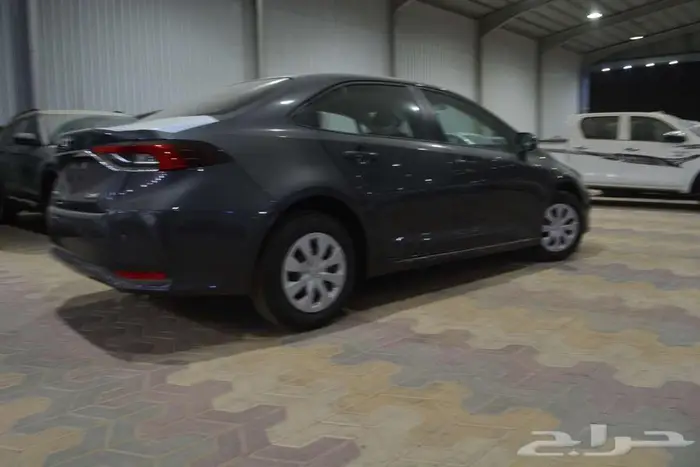 تويوتا كورولا ماكينة 2.0 طيس ومطور جنوط 3